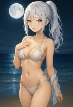 艾爾登法环-为菈妮！我变成狼人模样！